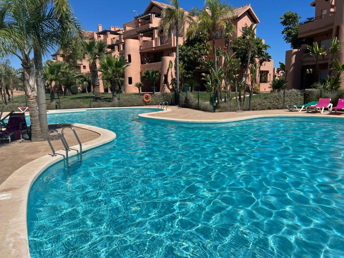 Apartment In Mar Menor Golf Resort Torre-Pacheco Exterior photo